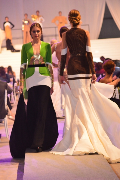 College Louise Wegmann Gala Dinner Part 2